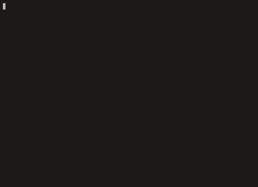Animated demo of Goa running in a terminal: streaming assistant output, tool calls, and diffs.